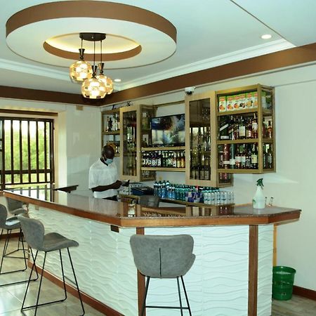 Villa Grazia Luxury Hotel Найваша Екстериор снимка
