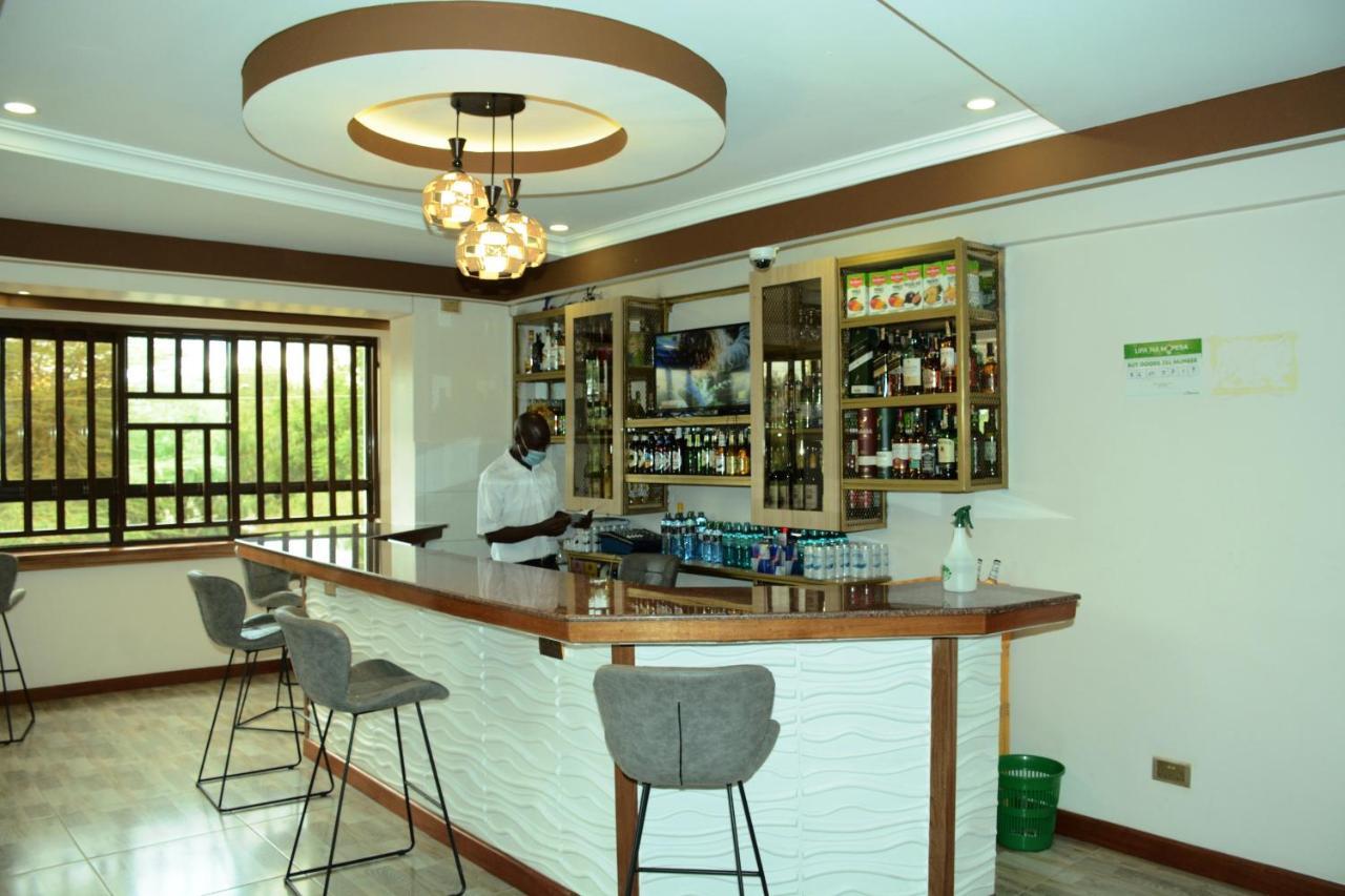 Villa Grazia Luxury Hotel Найваша Екстериор снимка
