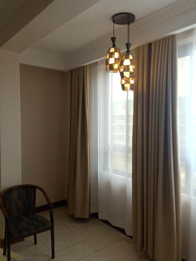 Villa Grazia Luxury Hotel Найваша Екстериор снимка