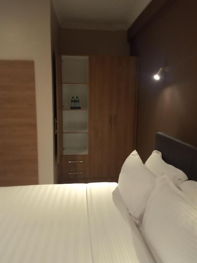 Villa Grazia Luxury Hotel Найваша Екстериор снимка