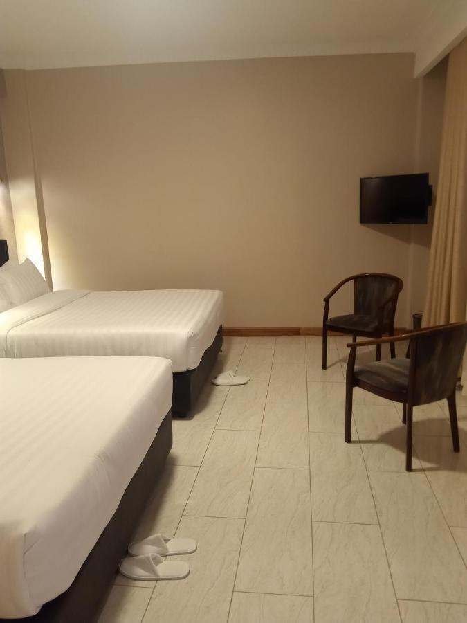 Villa Grazia Luxury Hotel Найваша Екстериор снимка