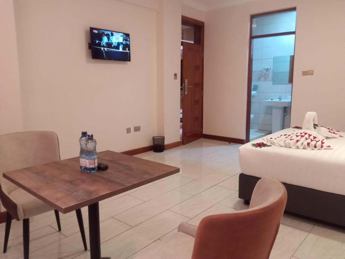 Villa Grazia Luxury Hotel Найваша Екстериор снимка