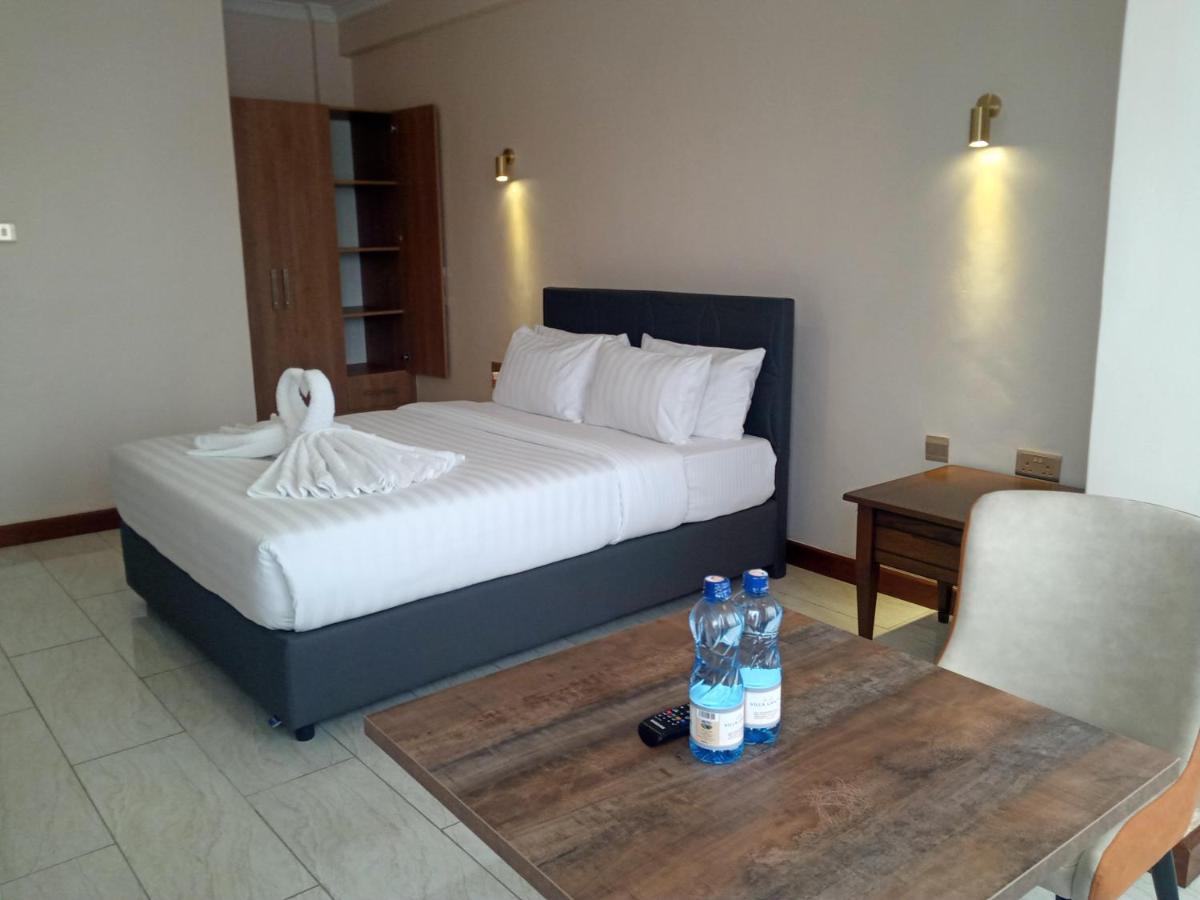 Villa Grazia Luxury Hotel Найваша Екстериор снимка