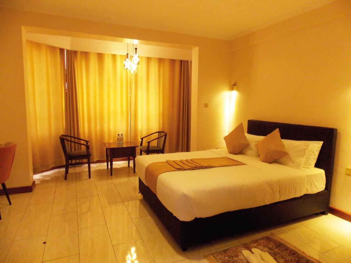 Villa Grazia Luxury Hotel Найваша Екстериор снимка