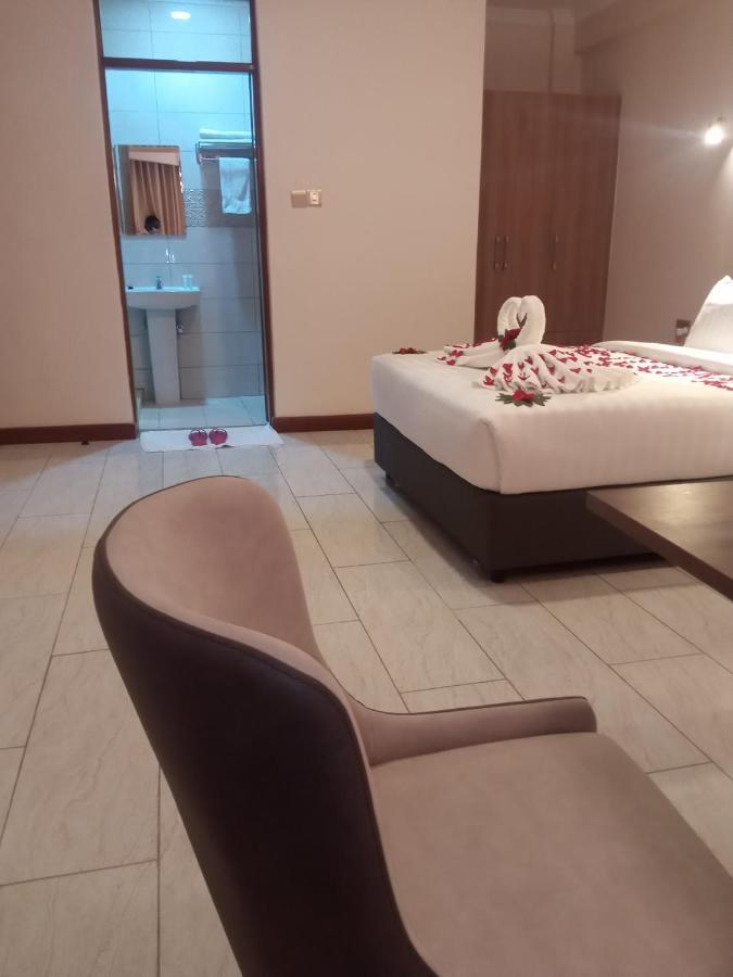Villa Grazia Luxury Hotel Найваша Екстериор снимка