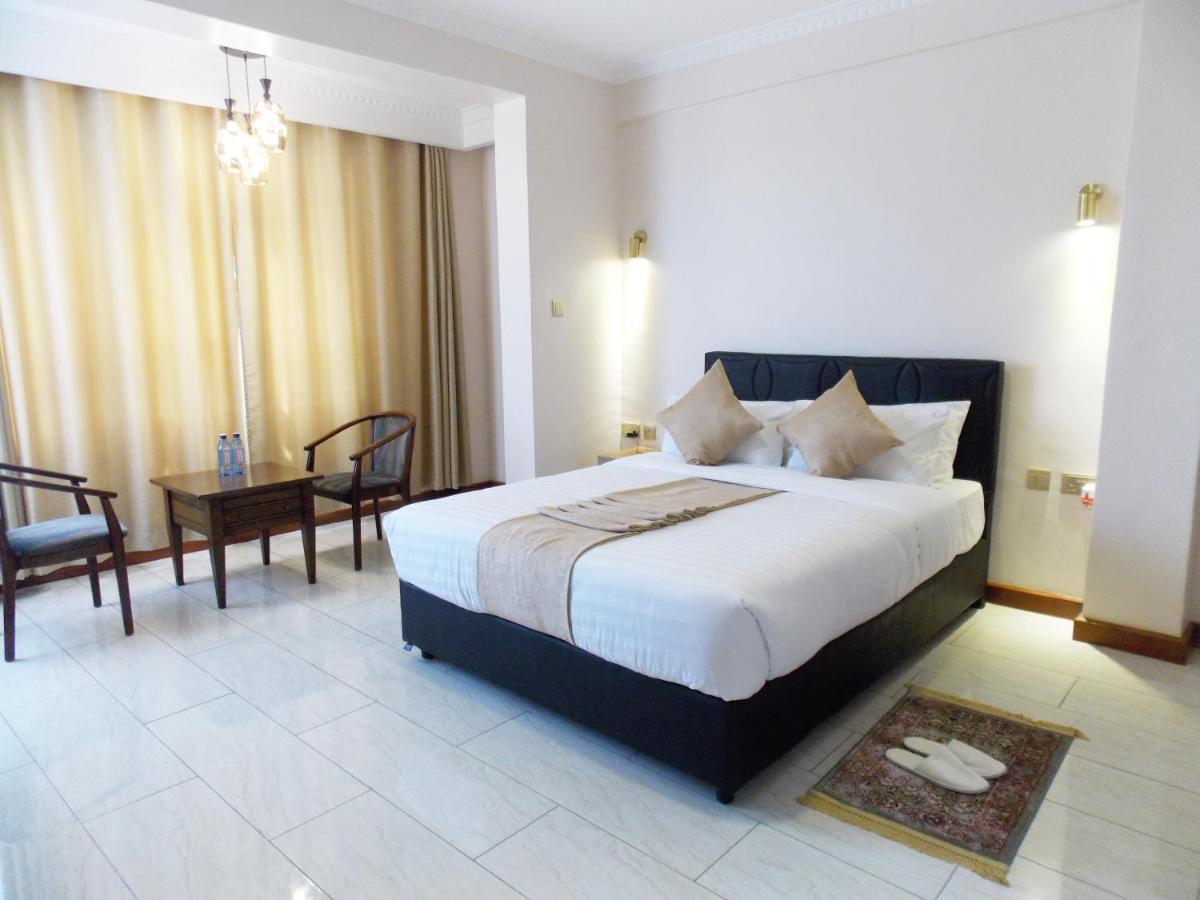 Villa Grazia Luxury Hotel Найваша Екстериор снимка
