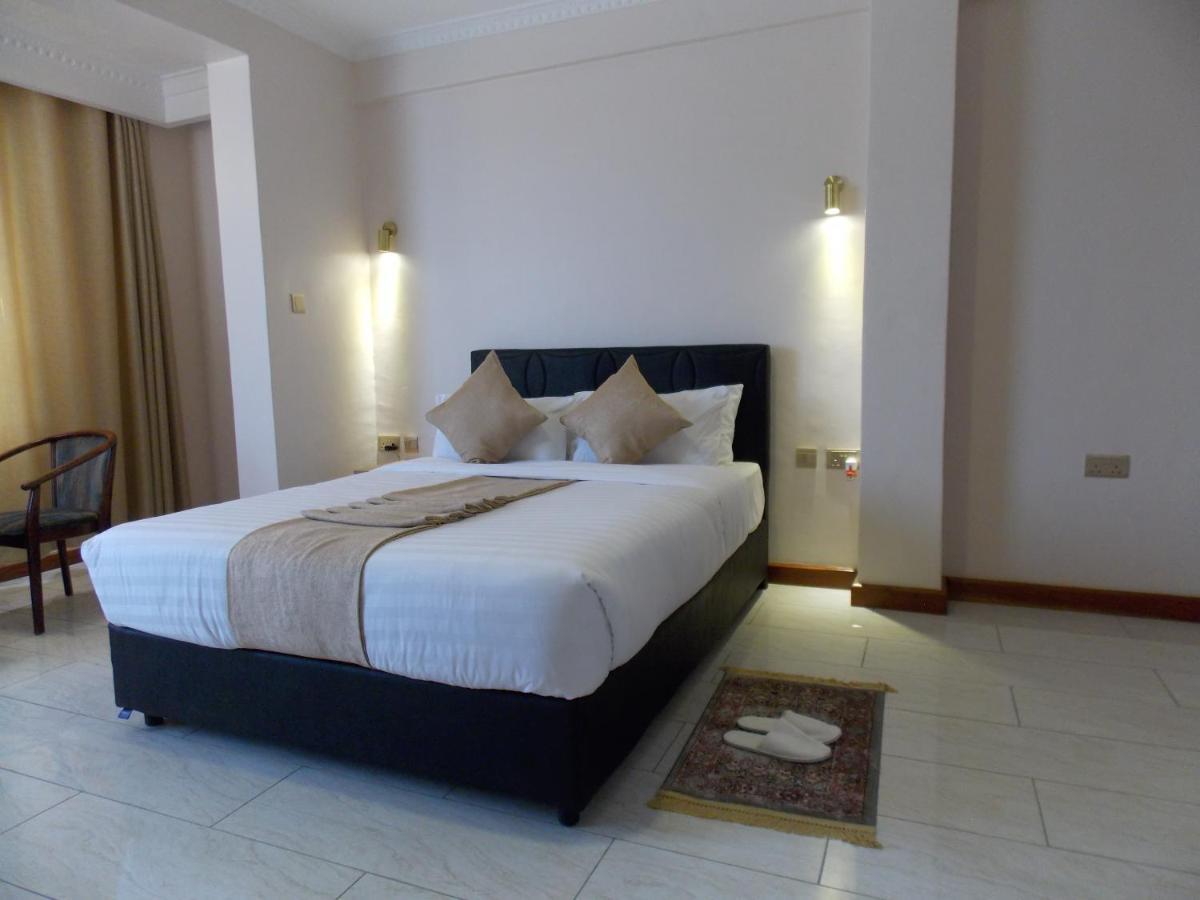 Villa Grazia Luxury Hotel Найваша Екстериор снимка