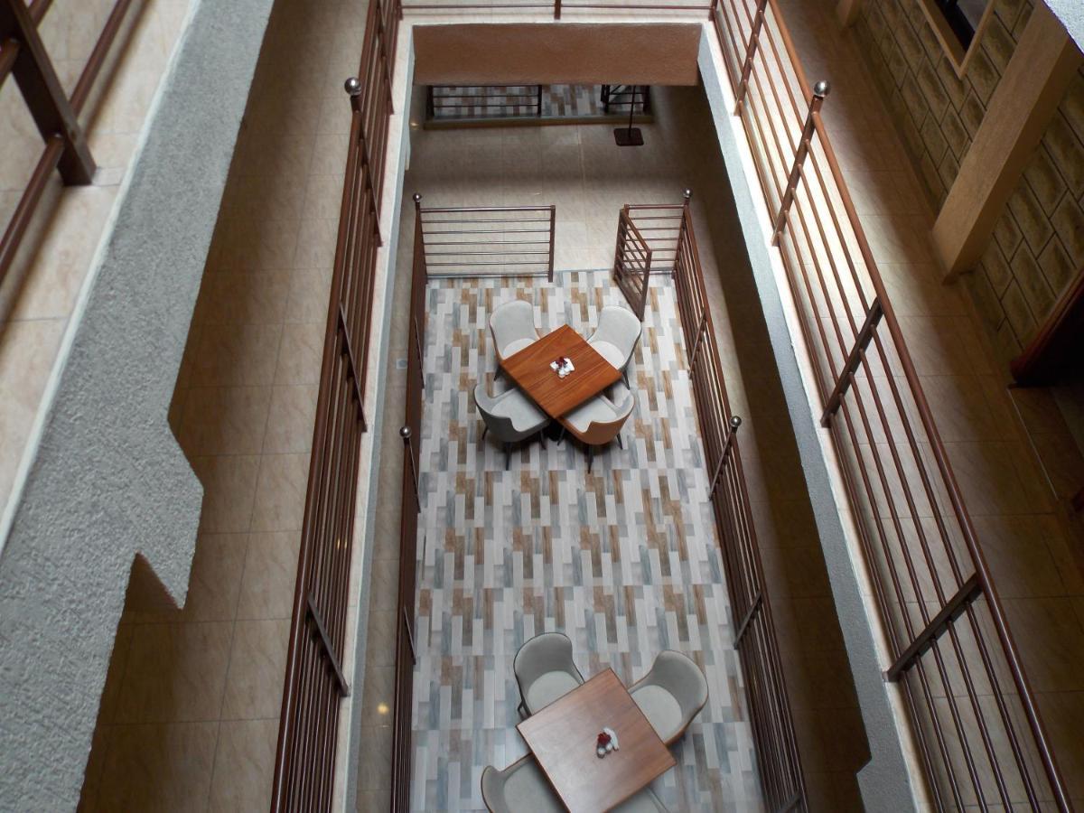 Villa Grazia Luxury Hotel Найваша Екстериор снимка
