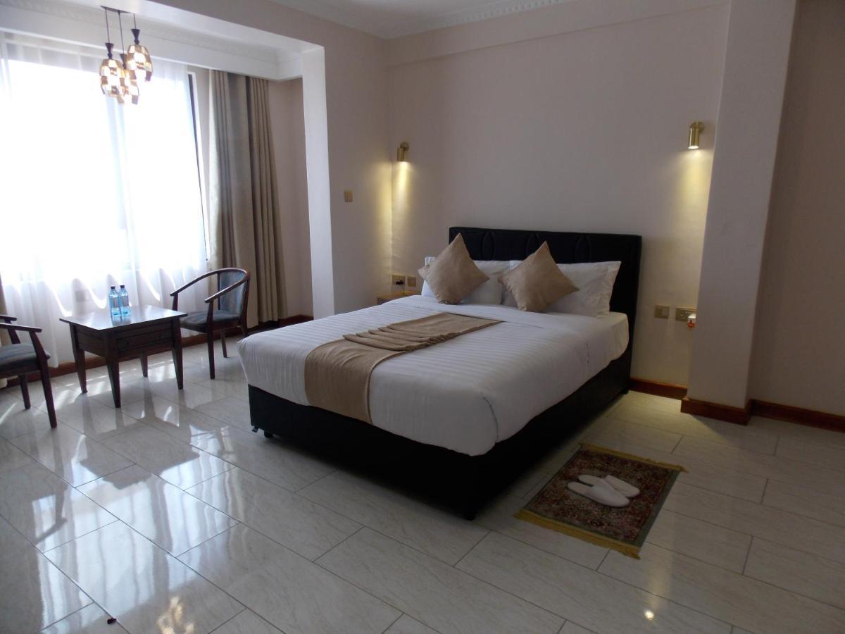 Villa Grazia Luxury Hotel Найваша Екстериор снимка